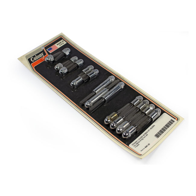 Colony primary cover mount kit. Acorn