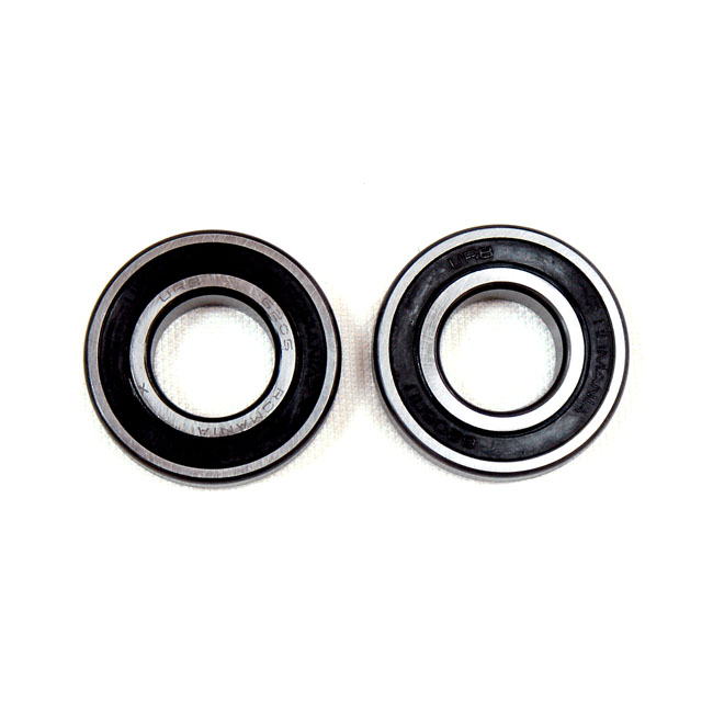 Wheel bearing set. 25mm ID