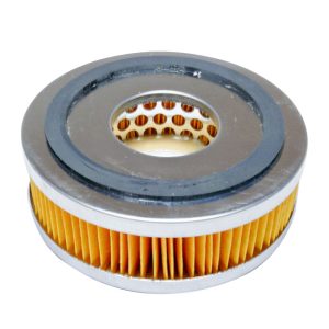 Optional air filter element for 'Siren' air cleaner housing