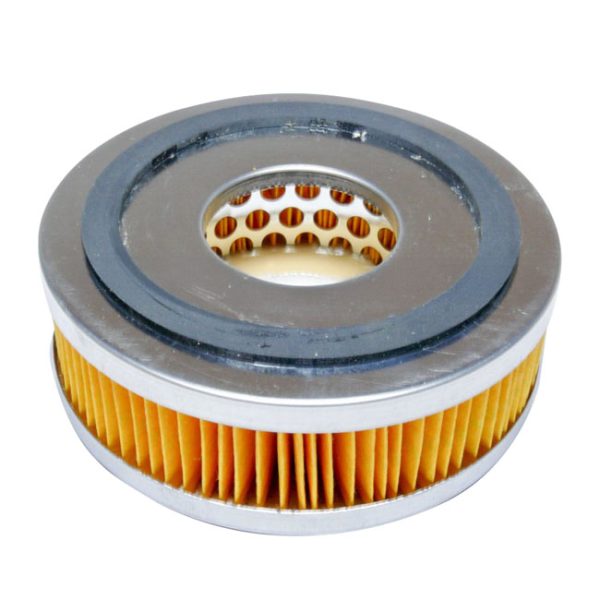 Optional air filter element for 'Siren' air cleaner housing