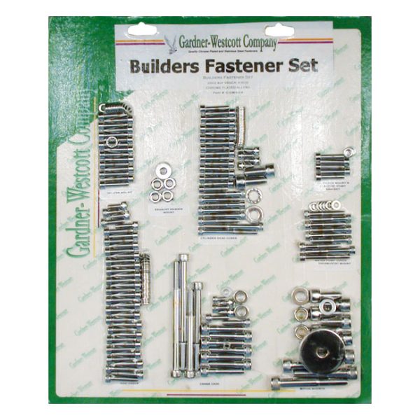 Builders fasterner set