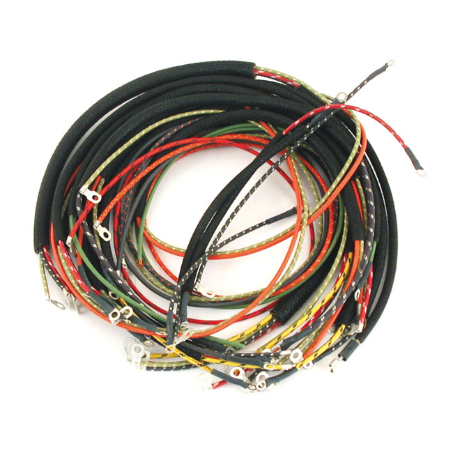 OEM style main wiring harness