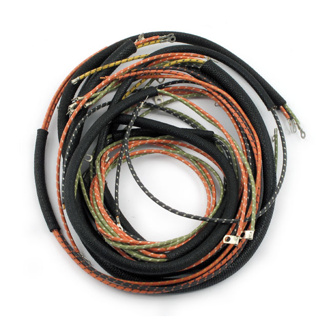 OEM style main wiring harness