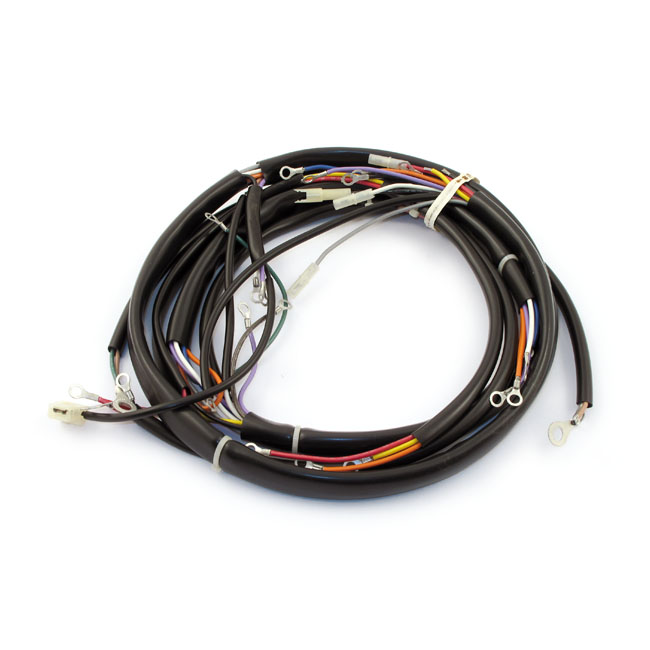 OEM style main wiring harness