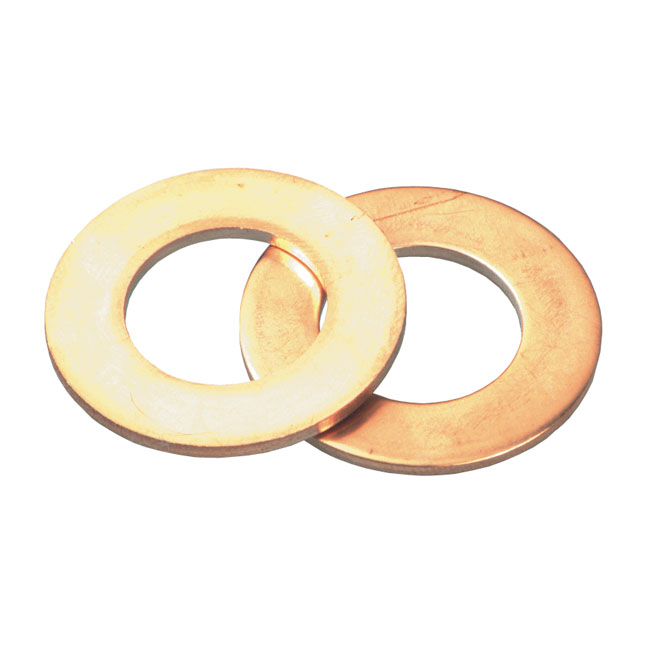 Thrust washer