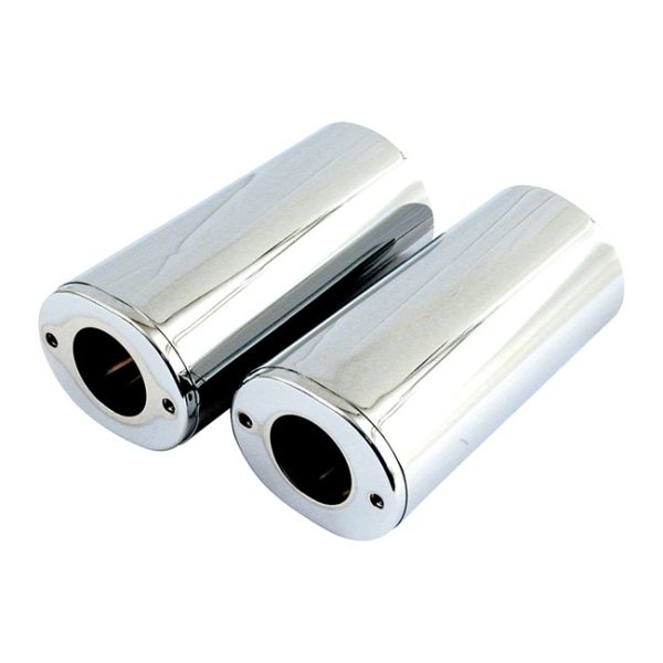 Upper fork slider covers