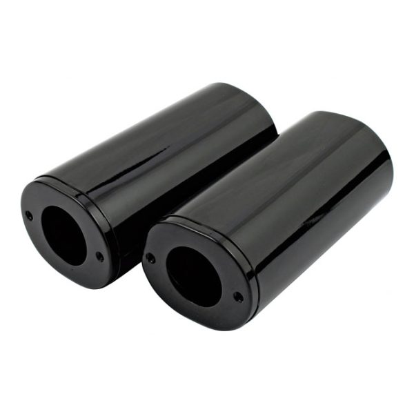 Upper fork slider covers