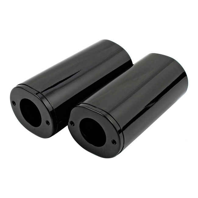 Upper fork slider covers