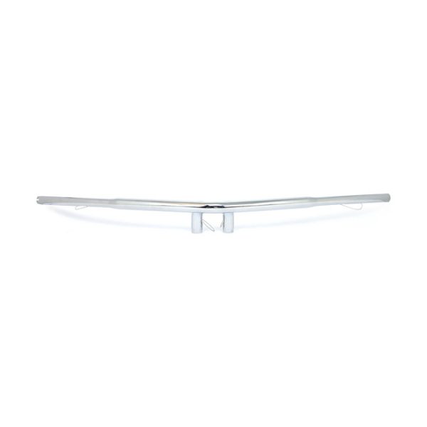 1-1/4" 'Back Off' handlebar. Chrome