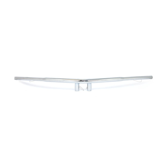 1-1/4" 'Back Off' handlebar. Chrome