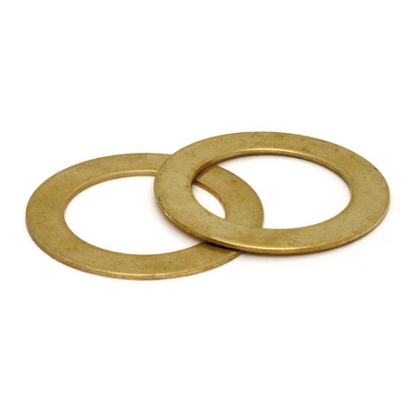 Flywheel thrust washer set