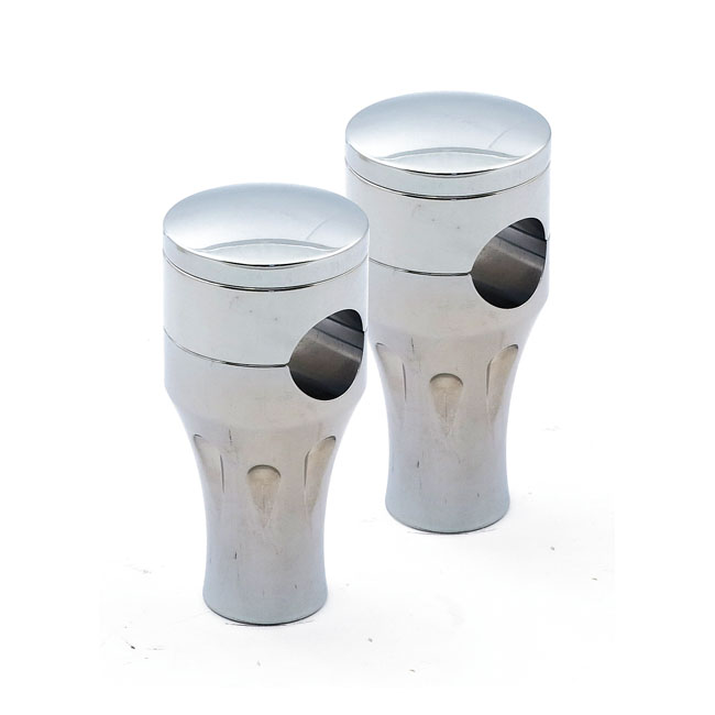 Talon aluminum riser kit