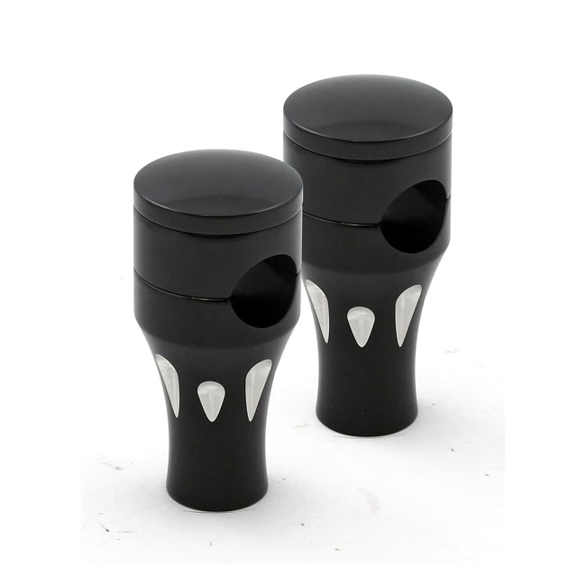 Talon aluminum riser kit