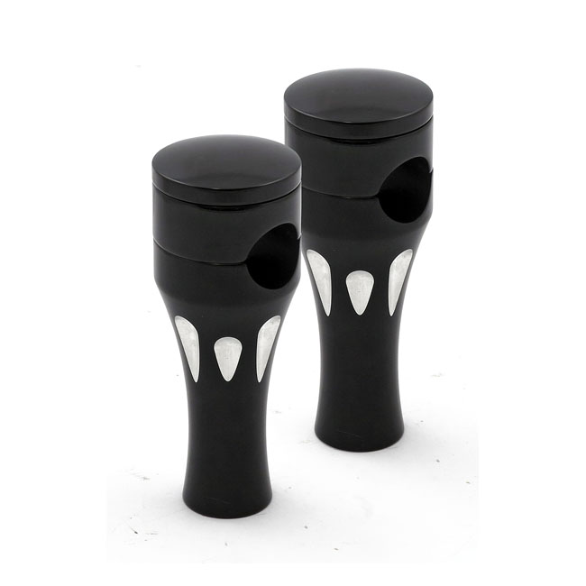 Talon aluminum riser kit