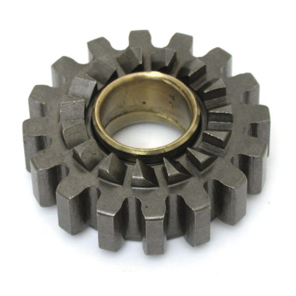 KICKSTART STARTER GEAR