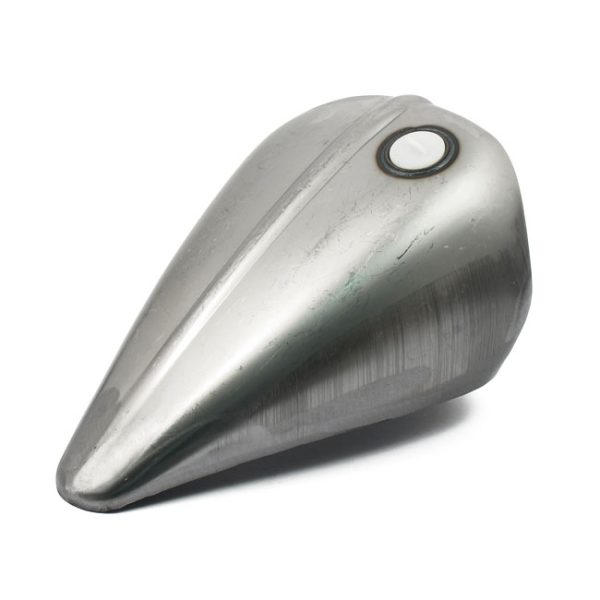 Amen style ribbed gas tank