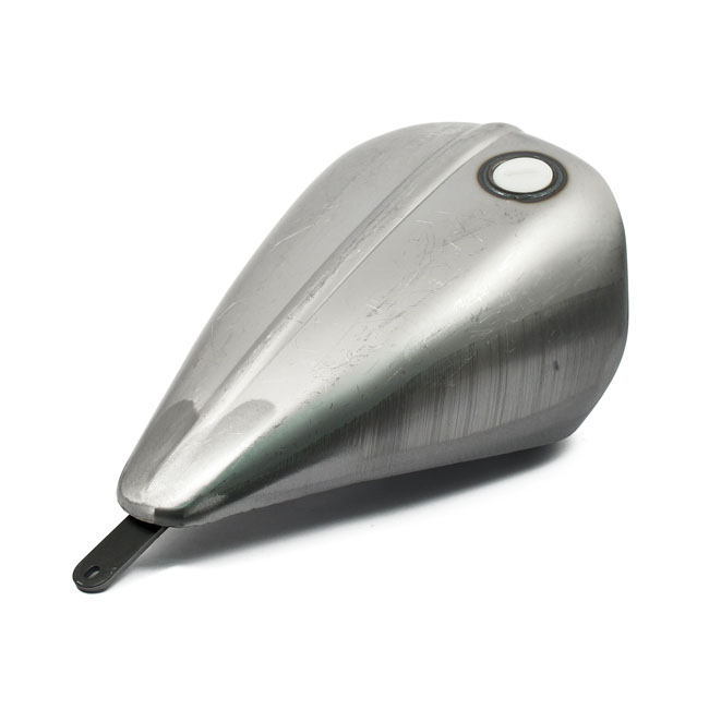 Amen style ribbed gas tank