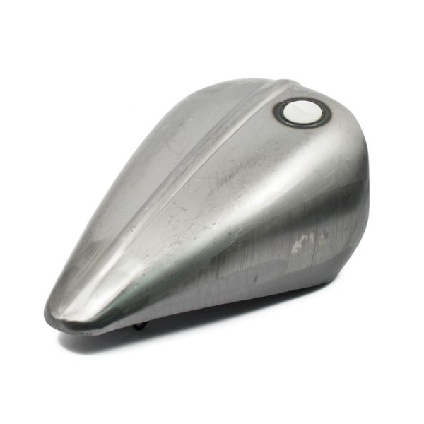 Amen style ribbed gas tank