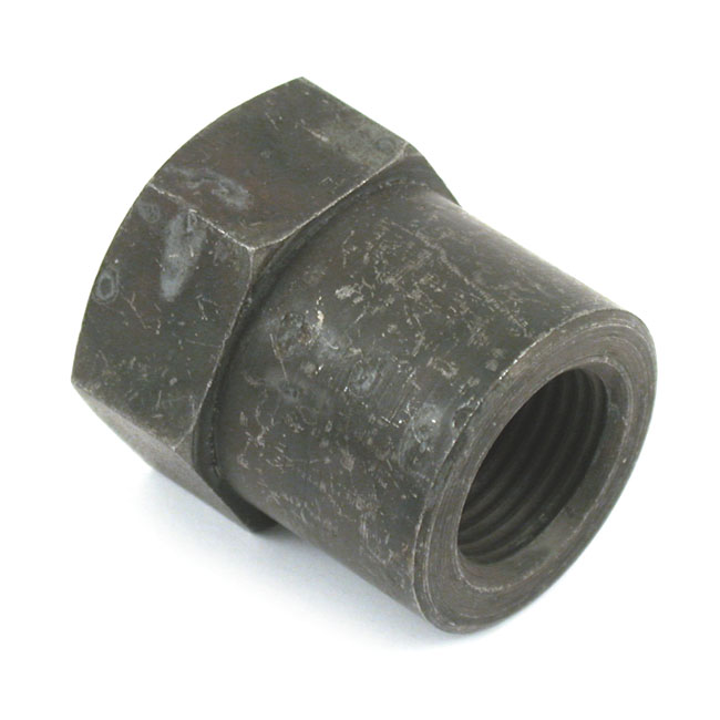 Motor sprocket nut