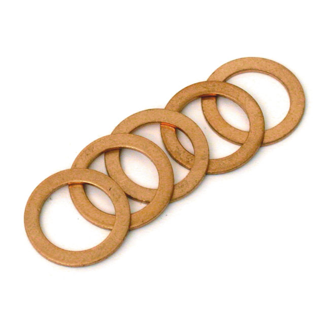 Seal washers