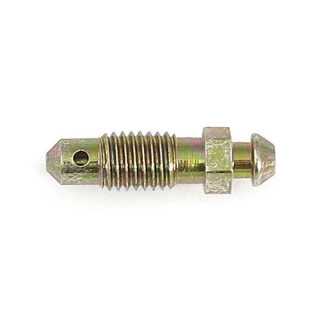 Brake bleeder screws