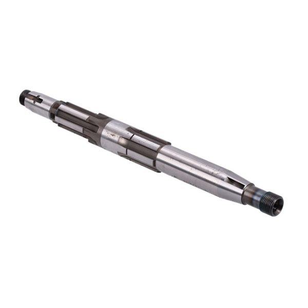 4-speed transmission mainshaft