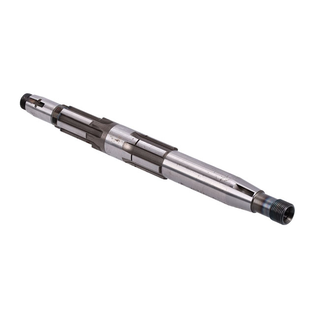 4-speed transmission mainshaft
