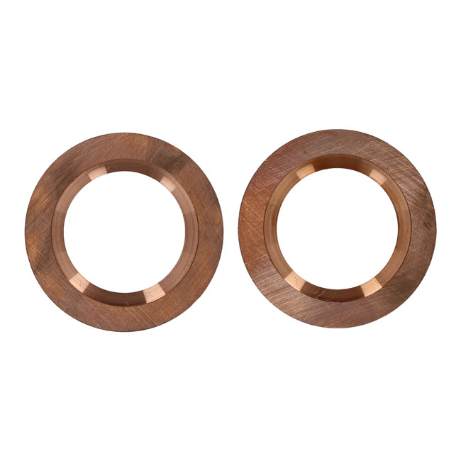Flywheel thrust washer set