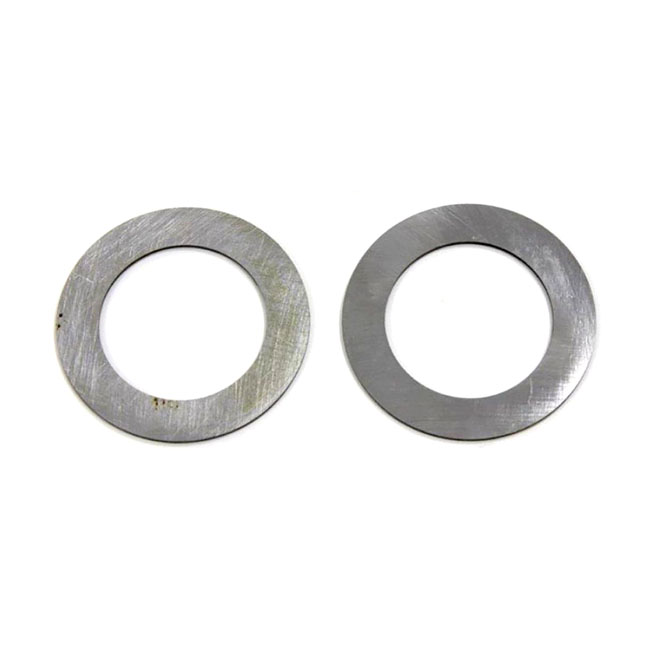 Flywheel thrust washers