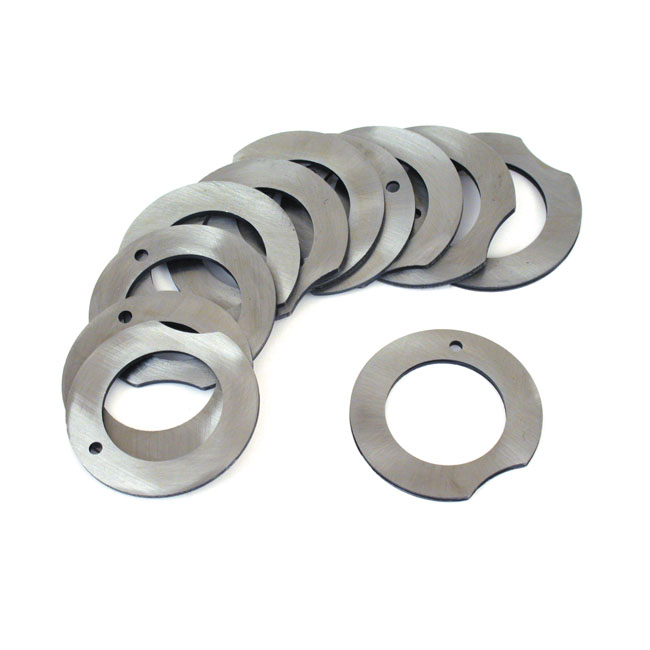 Flywheel thrust washers