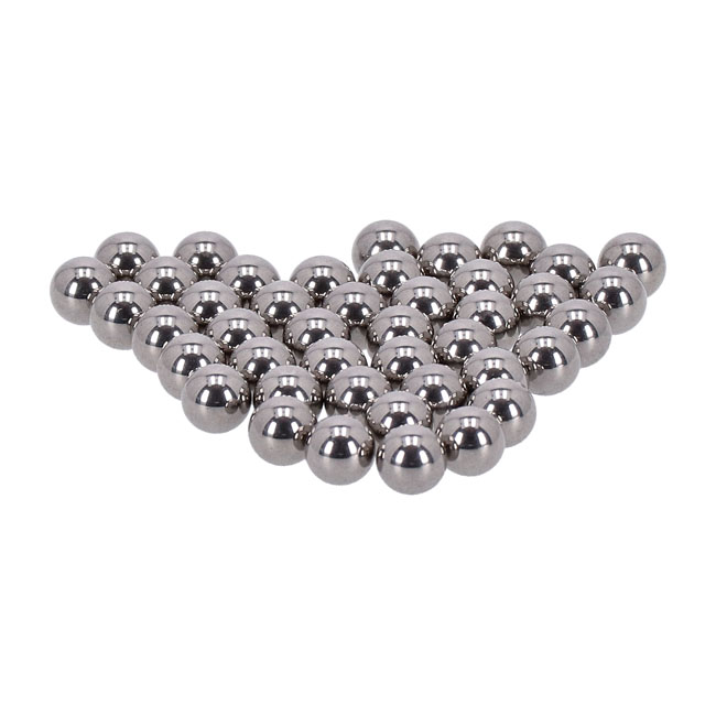 Bdl 5/16" ball bearing set