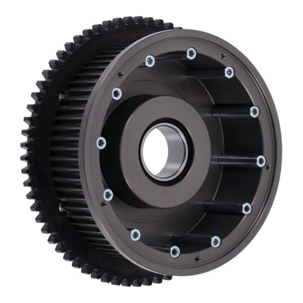 BDL REAR PULLEY