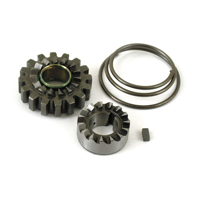Kickstart ratchet gear kit