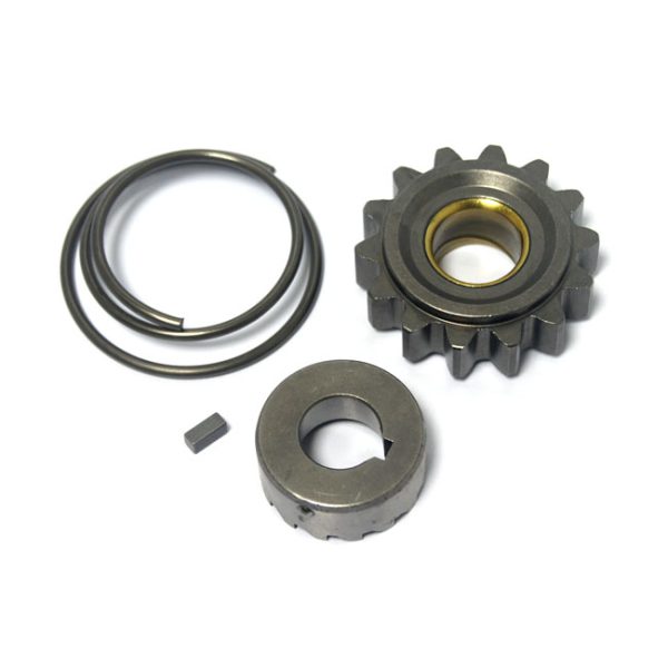 Kickstart ratchet gear kit