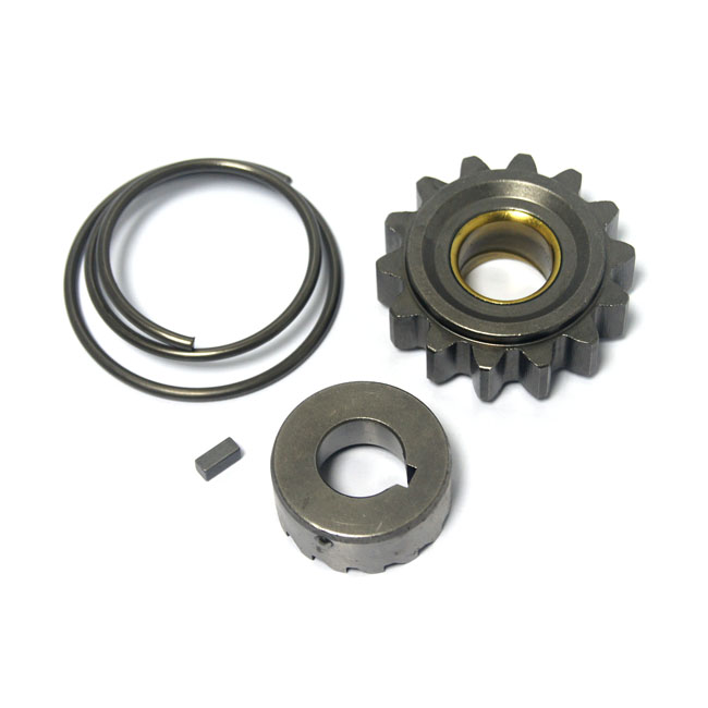 Kickstart ratchet gear kit