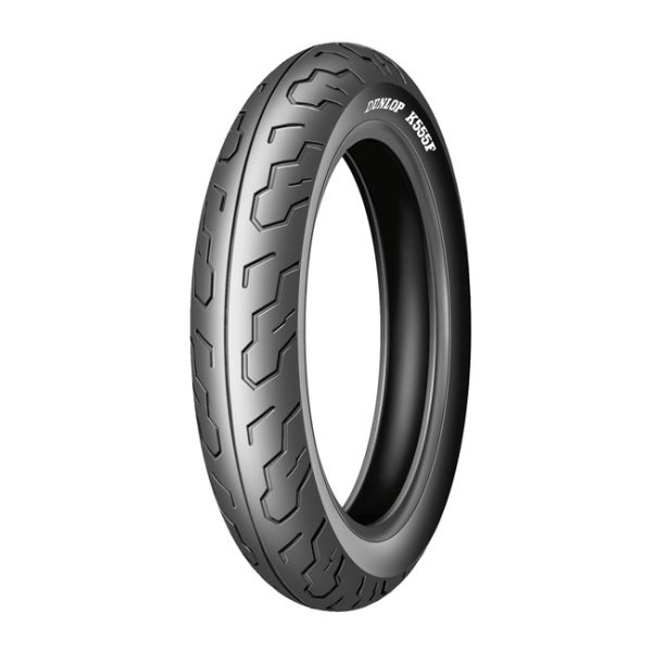 *24H EXTRA TRANSIT TIME* Dunlop K555 tire 120/80-17 61V