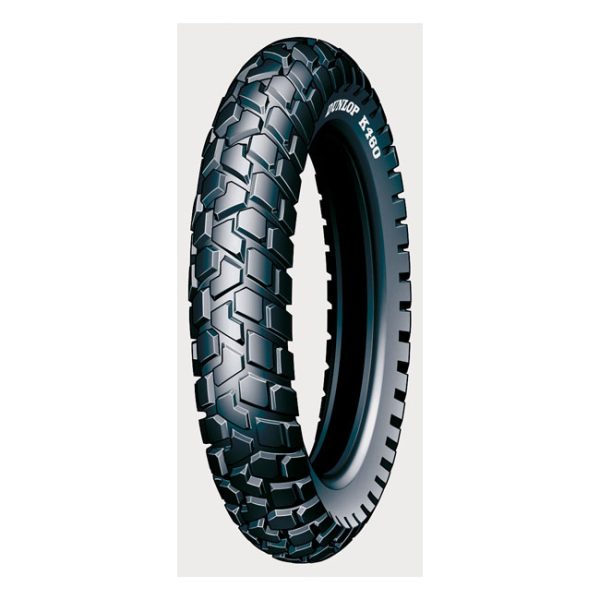 *24H EXTRA TRANSIT TIME* Dunlop K460 tire 120/90-16 63P