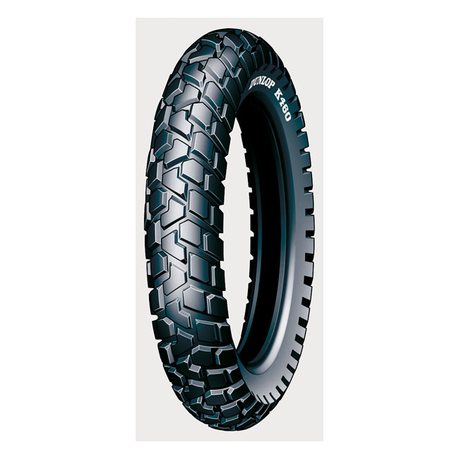 *24H EXTRA TRANSIT TIME* Dunlop K460 tire 120/90-16 63P