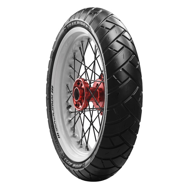 Avon Trailrider AV53 tire 80/90-21 48S