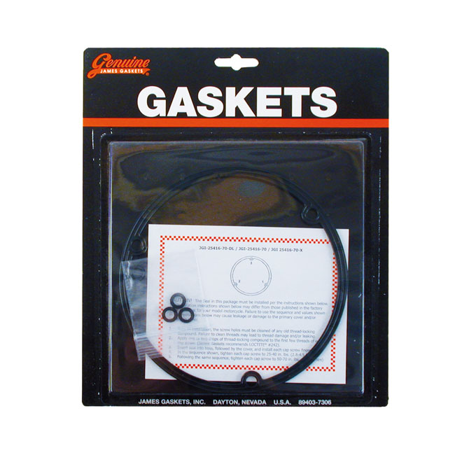 James Gaskets