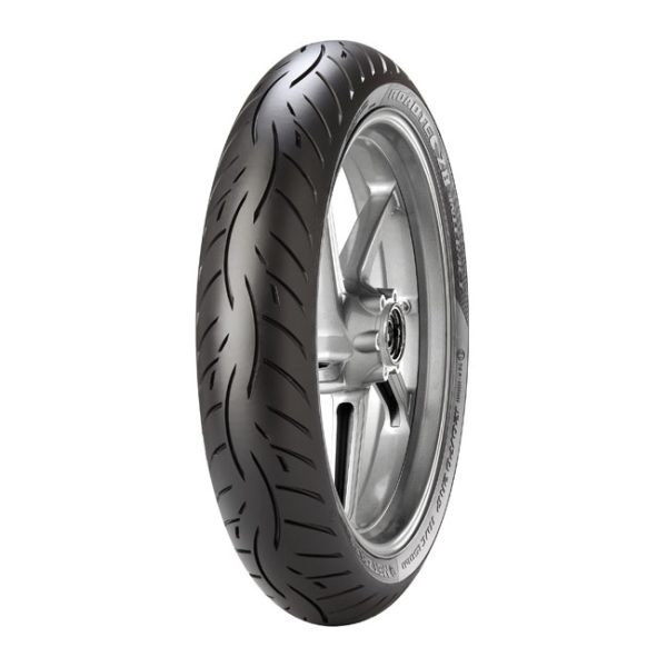 *24H EXTRA TRANSIT TIME* Metzeler Roadtec Z8 Interact tire 120/70ZR17 58W