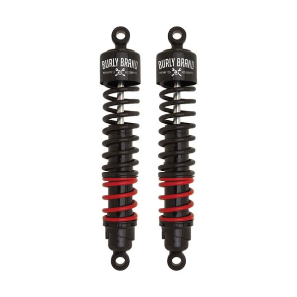 BURLY 15" SPORTSTER STILETTO SHOCKS