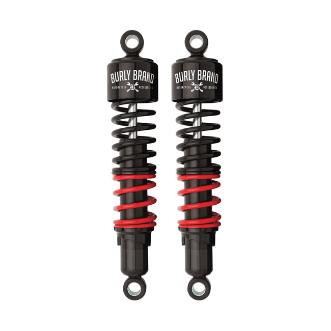 Burly 13.5" Dyna stiletto shocks