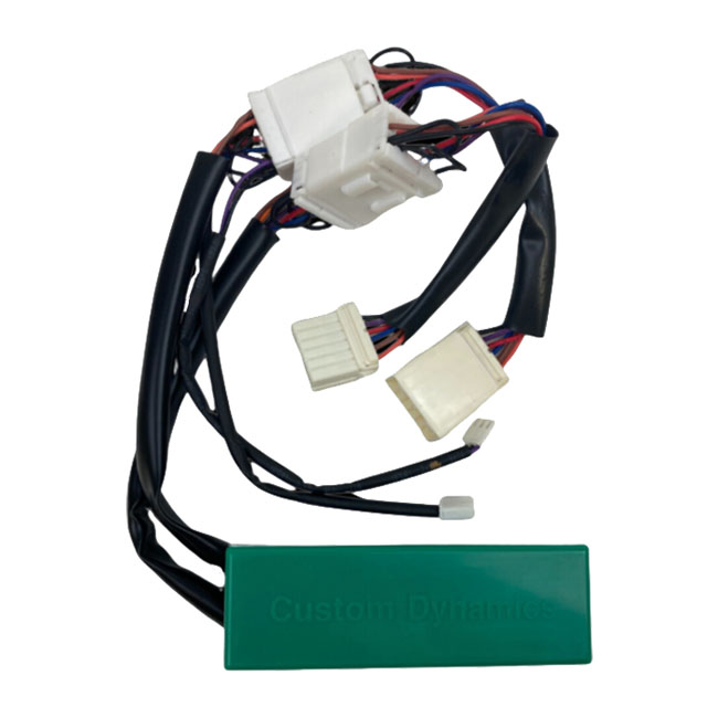 Custom Dynamics Smart Triple Play unit