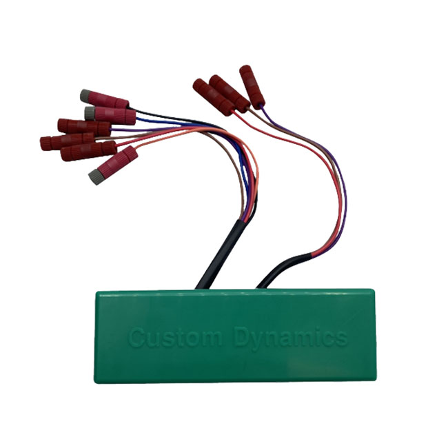 Custom Dynamics Smart Triple Play unit