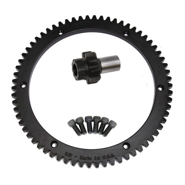 STARTER RING GEAR KIT