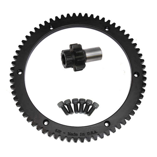 STARTER RING GEAR KIT