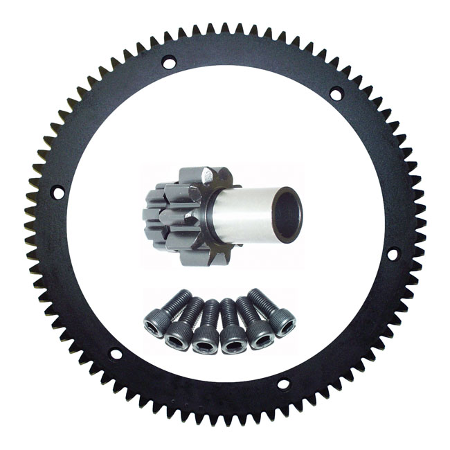EASY START STARTER RING CONVERSION KIT