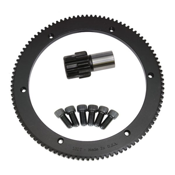 STARTER RING GEAR KIT