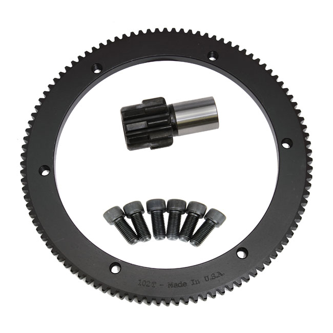 STARTER RING GEAR KIT